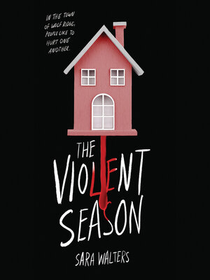 cover image of The Violent Season